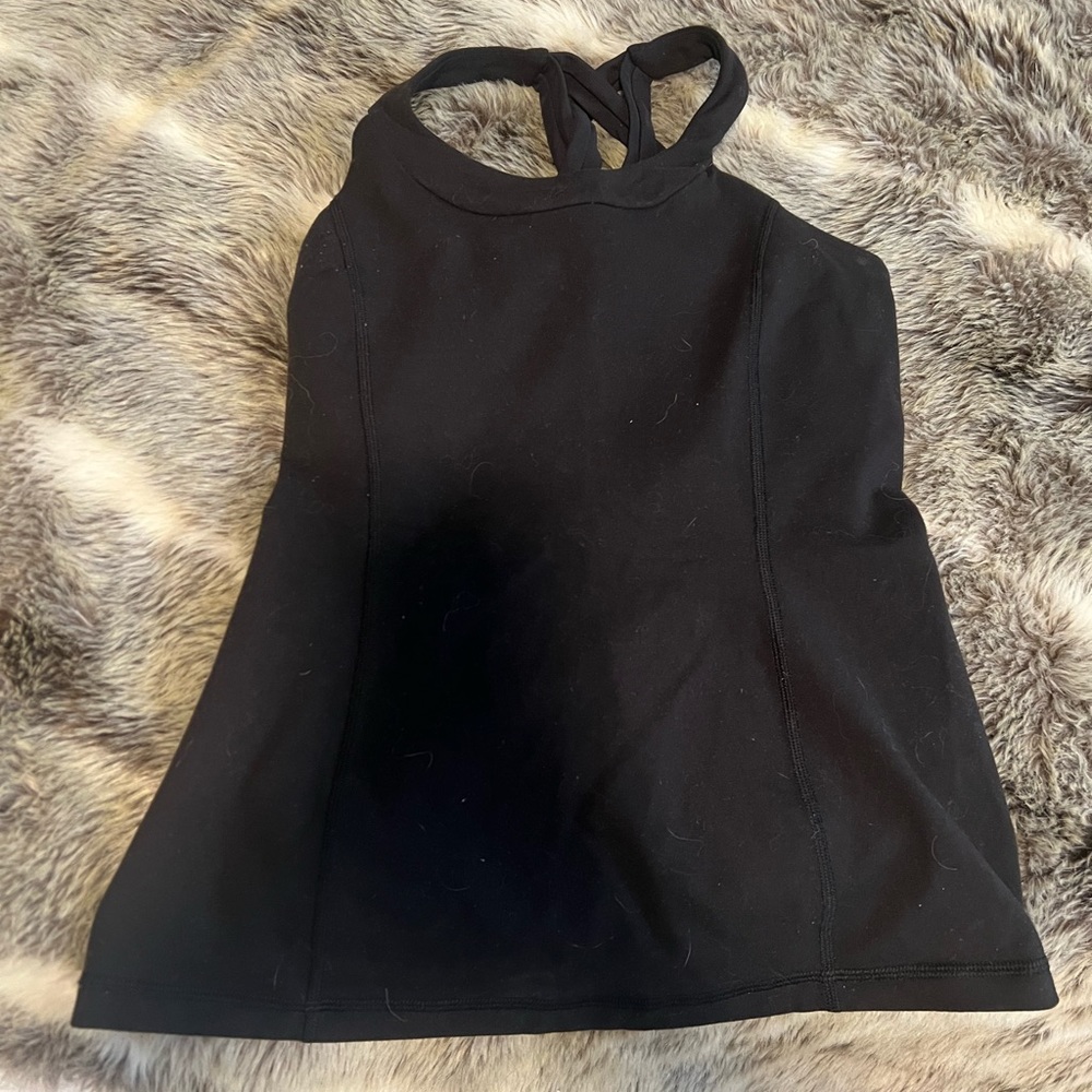 Lulu lemon muscle tank